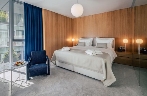 Zagreb Hotel | Met Boutique Hotel