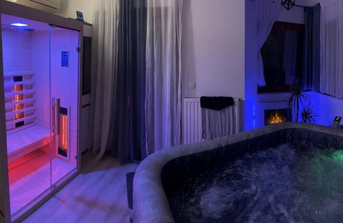 Samobor House | Nice home in Mala Rakovica with sauna