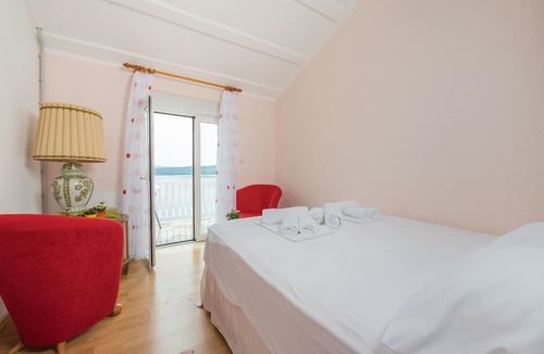 Zagorje House | Panoramare house with sea view