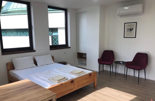 Konjic Apartment | Green River