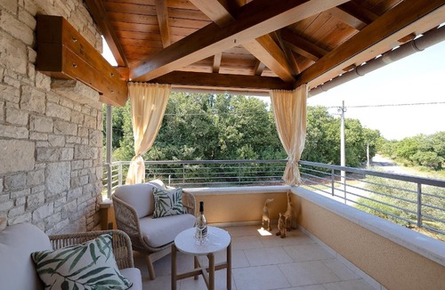 Belavici House | Holiday house Barban for 1 - 6 persons with 3 bedrooms - Holiday home