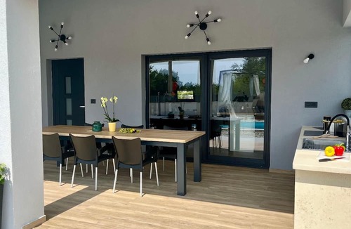Rezanci House | Holiday house Svetvinčenat for 1 - 6 persons with 3 bedrooms - Holiday home