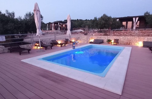 Kornati Apartment | Beach house Sofia - resort Bain, Žut - Kornati