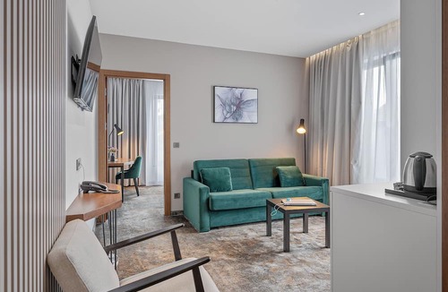 Zagreb Hotel | Hotel iNova