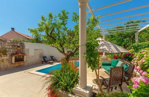 Zaton House | Villa Pomalo