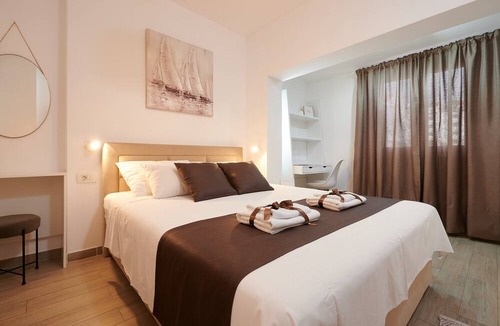 Seget Donji Apartment | Apartment Boris