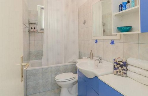 Kastel Stari Apartment | Apartment Happy