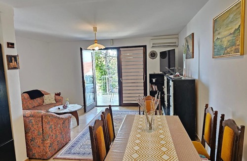 Klenovica House | Holiday house for 6 persons in Klenovica