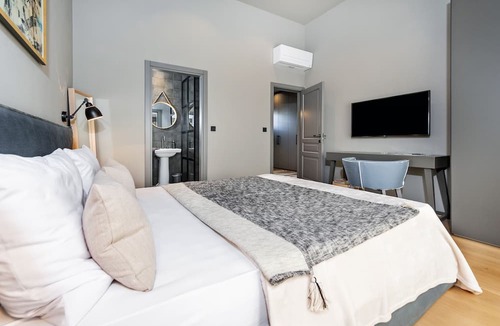 Kanfanar Villa | Villa Renata with Pool and Sauna