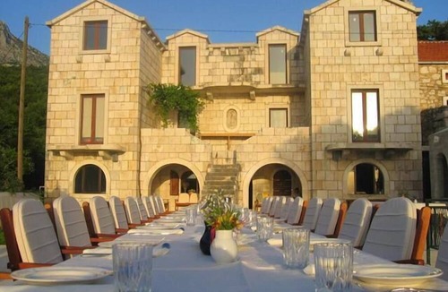 Tucepi Hotel | Villa Marija
