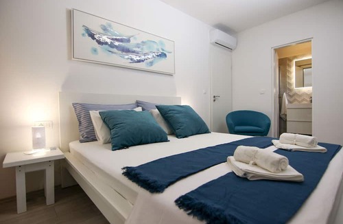 Supetar Villa | Stone Villa Olea
