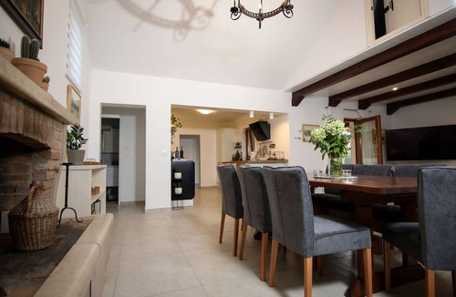 Supetar Villa | Stone Villa Olea