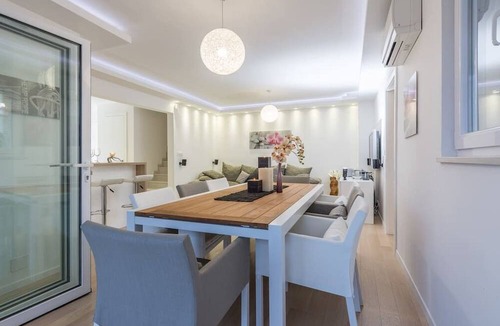 Kolanjski Gajac Villa | Luxury Villa White Rose with the Pool