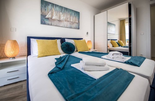 Novalja Villa | Luxury Villas Royal II with Private Pool