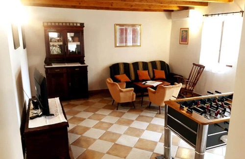 Kastelir House | Casa Istriana nona Pina