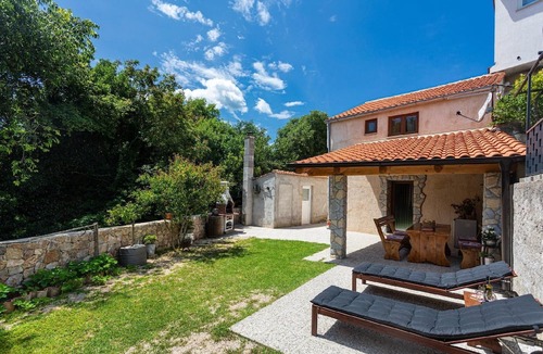 Polje House | Cozy stone house Nonna Stara
