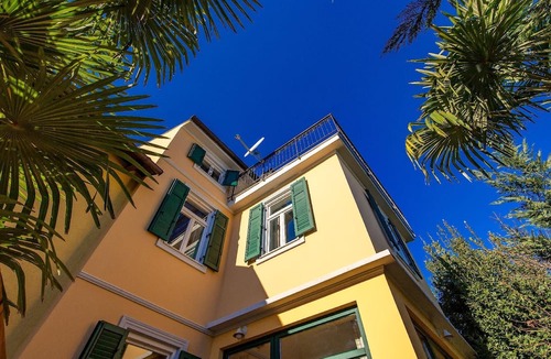 Opatija House | Charming Villa Vilma in Opatija