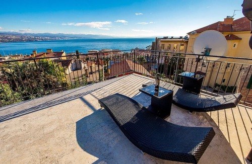 Opatija House | Charming Villa Vilma in Opatija