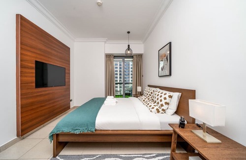 Downtown Dubai Apartment | 8 Boulevard Walk | 1 Bedroom