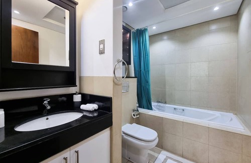 Downtown Dubai Apartment | 8 Boulevard Walk | 1 Bedroom