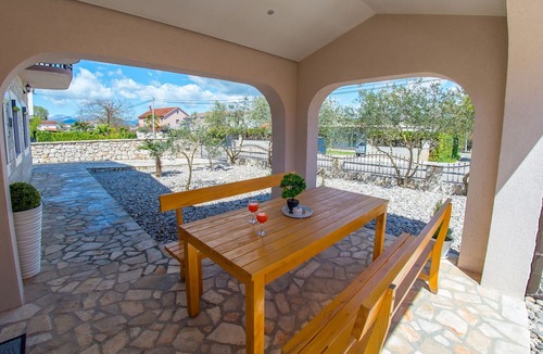 Ljubuski House | Villa Plavota