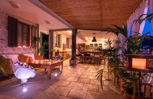 Lopud Island House | 4 bedroom accommodation in Lopud