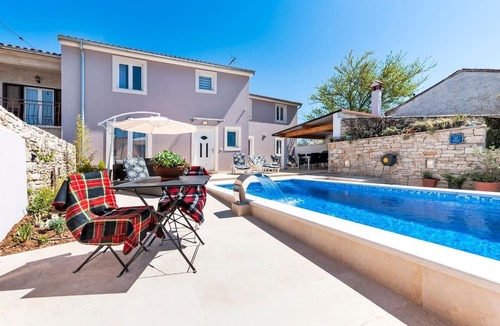 Debeljuhi House | New holiday house Nina near Rovinj