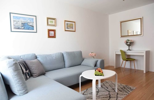 Zagreb Apartment | Mary's Apartment