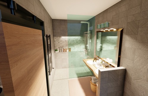Potocnica Villa | Villa Saphir a jewel on the Adriatic in 2nd row to the sea 6% opening discount!
