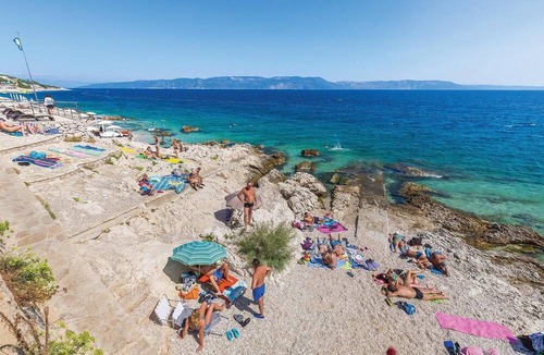 Koromacno Apartment | Spend your holiday on the Croatian coast with activities for the whole family.