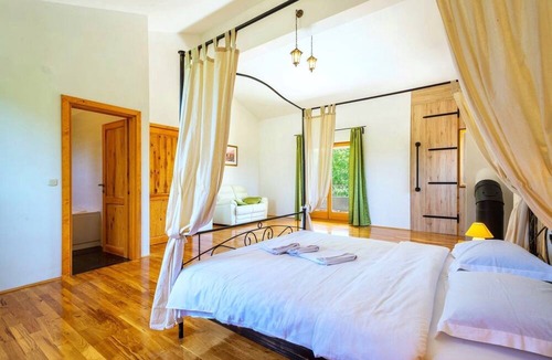 Lovinac Villa | Villa Oasis of Paradise