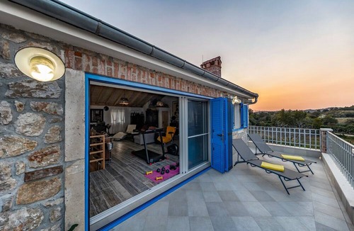 Zdrelac Villa | Villa Maza