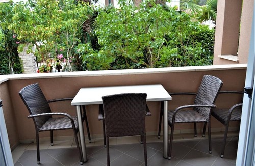 Porec Apartment | Leonard - Green Garden - A2 Marin