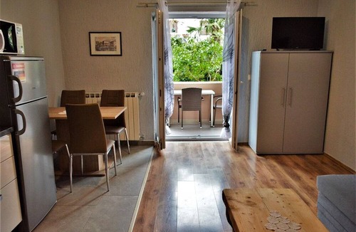 Porec Apartment | Leonard - Green Garden - A2 Marin