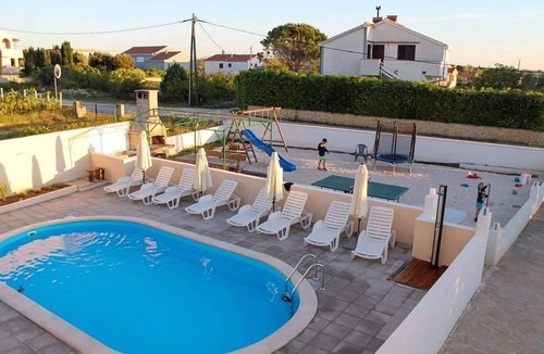 Vrsi Villa | Nenad - With Pool - SA4