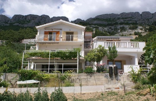 Pisak Apartment | Niko - 50 m From Pebble Beach - A6 Prvi kat