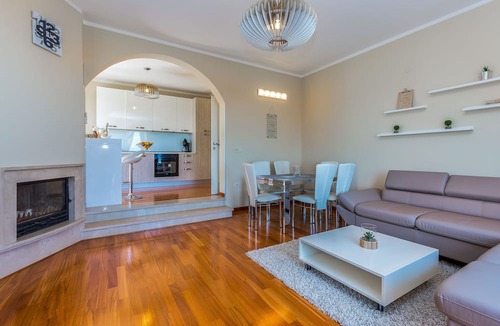 Lovran House | Villa Nada