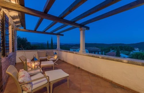Buzet House | Villa "Livia" with a view of the water