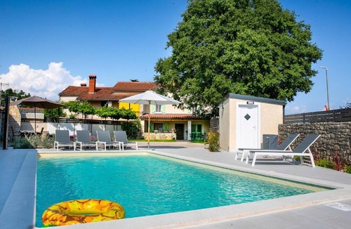 Krmed House | Adorable holiday home with pool and terrace