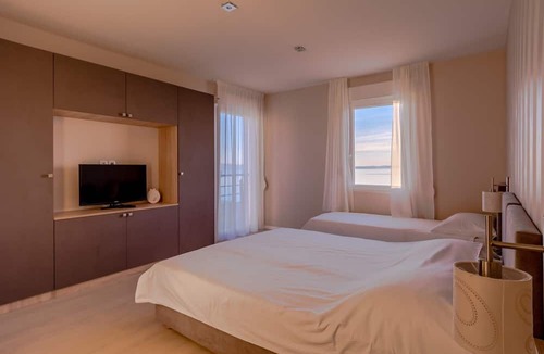 Podstrana Villa | Luxury Villa White Velvet with Pool