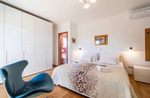 Prigradica Villa | Luxury Stairway to Heaven with Pool