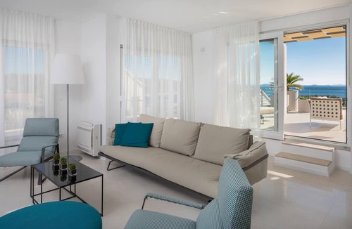 Milna (Brac) Villa | Luxury Villa Juliet with Heated Pool