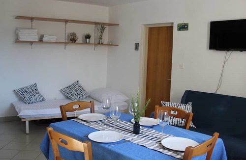 Vela Glavica Apartment | Beach Apartment Jakobus