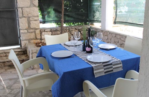 Vela Glavica Apartment | Beach Apartment Jakobus