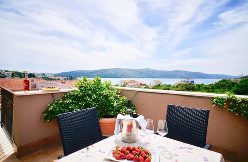 Seget Vranjica House | Villa Rustica Dalmatia Apartments