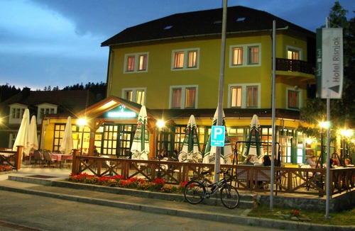 Delnice Hotel | Hotel Risnjak