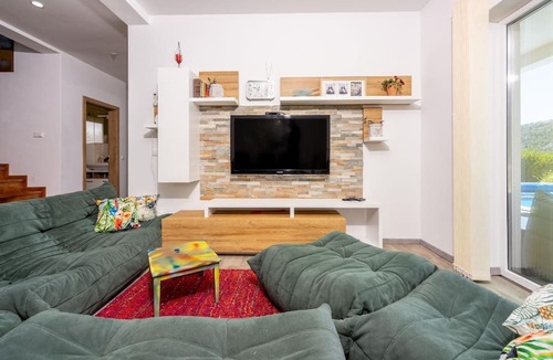 Vinodolska opcina House | Villa "Villa Monte" with private pool