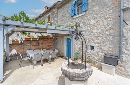 Malinska-Dubasnica House | Holiday home "VillaTonka on Island Krk, Malinska"