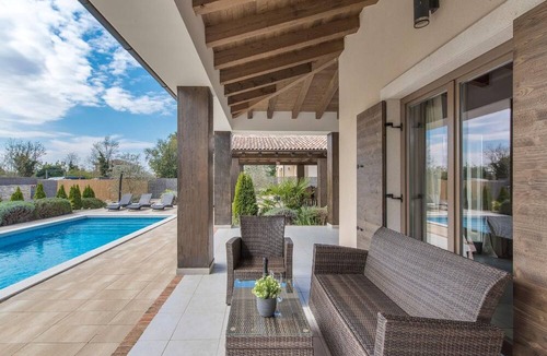 Svetvincenat House | Ferienvilla "Villa Leonardo"