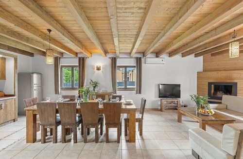 Jursici House | Holiday home "Villa Santi" with sauna